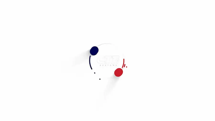 Animated logo intro and outro – motion branding by Magnus Attefall
