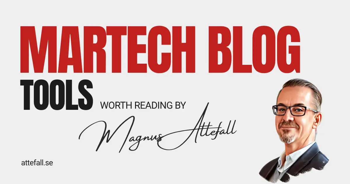 MarTech Stack 2025: What marketers need to know